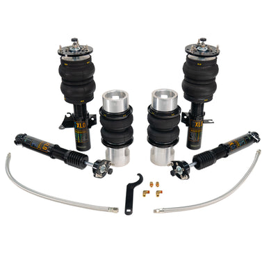 BMW 8 Series E31 Air Suspension Kit With Optional Air Lift Management (Height)