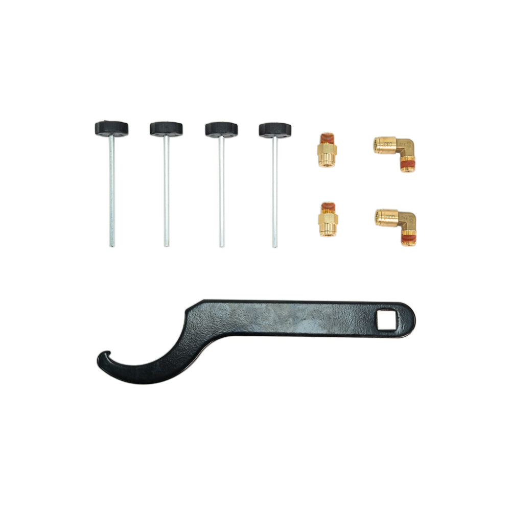 BMW 8 Series E31 Air Suspension Front and Rear Strut Kit