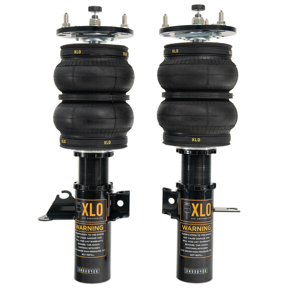 BMW 8 Series E31 Air Suspension Kit With Optional Air Lift Management (Pressure)