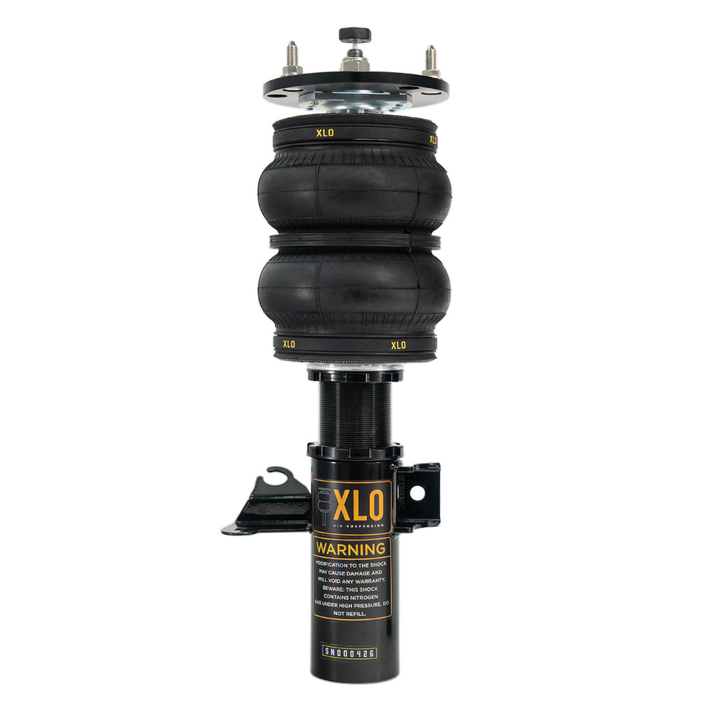 BMW 8 Series E31 Air Suspension Kit With Optional Air Lift Management (Pressure)