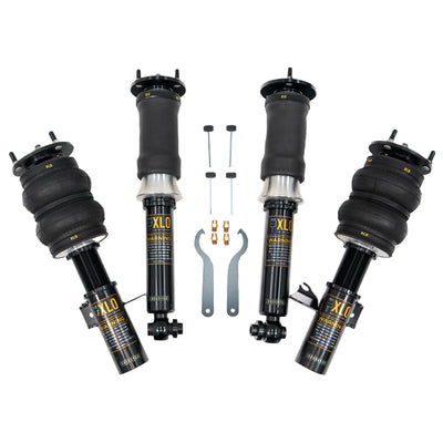 BMW 7 Series E32 Air Suspension Kit With Optional Air Lift Management (Height)