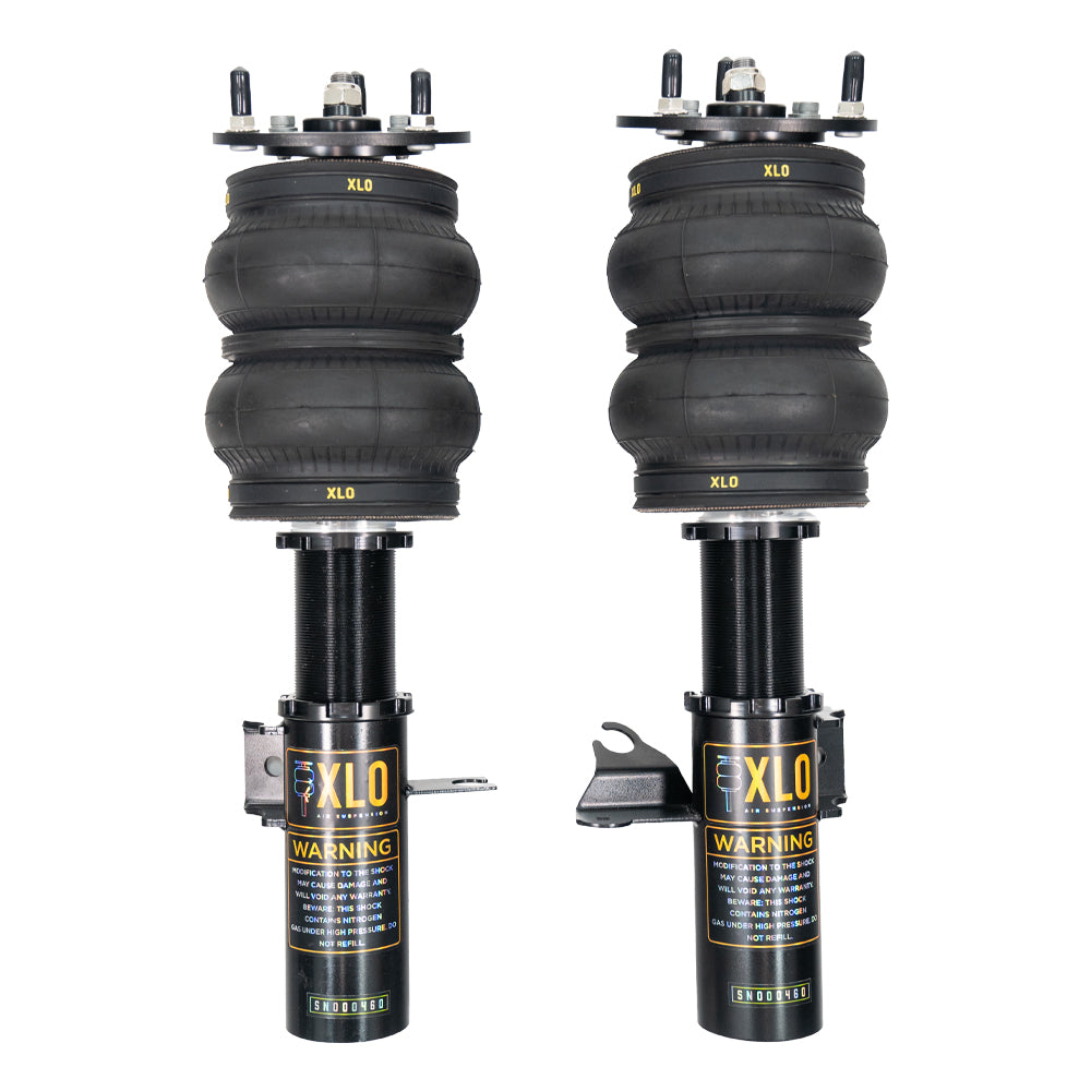 BMW 7 Series E32 Air Suspension Kit With Optional Air Lift Management (Pressure)