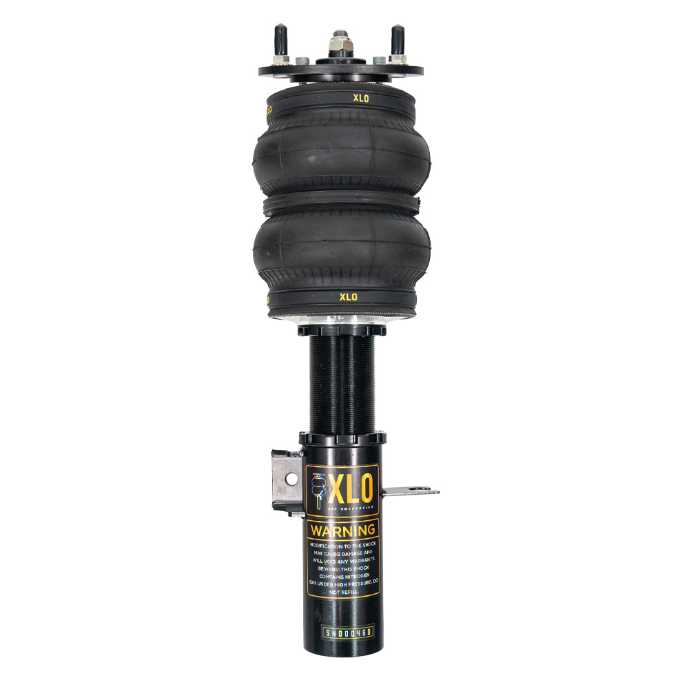 BMW 7 Series E32 Air Suspension Kit With Optional Air Lift Management (Height)