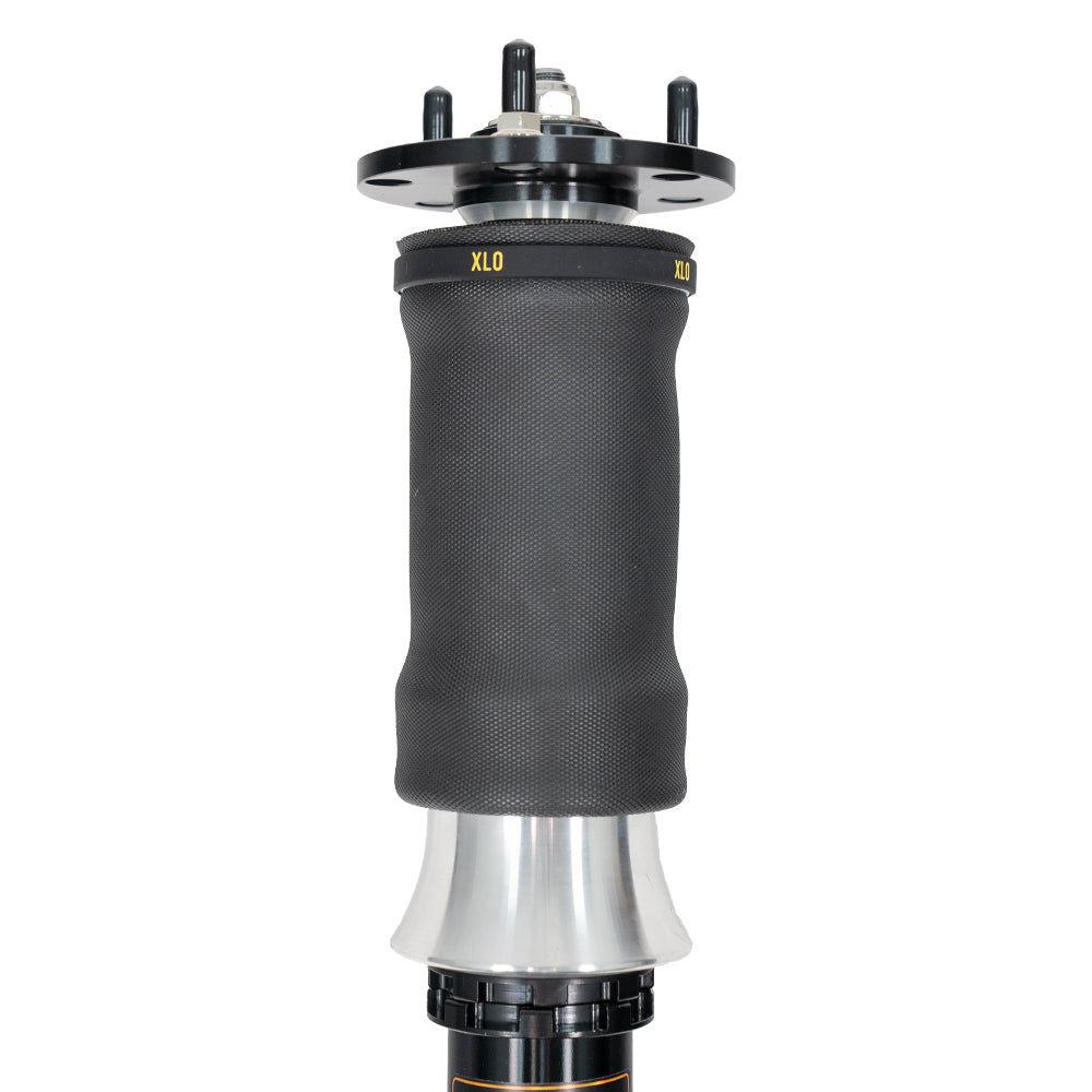 BMW 7 Series E32 Air Suspension Kit With Optional Air Lift Management (Pressure)