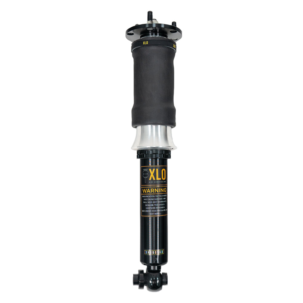 BMW 7 Series E32 Air Suspension Kit With Optional Air Lift Management (Pressure)