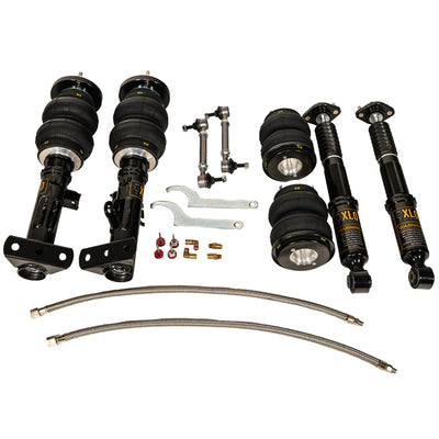 BMW E36 Air Suspension Front And Rear Strut Kit