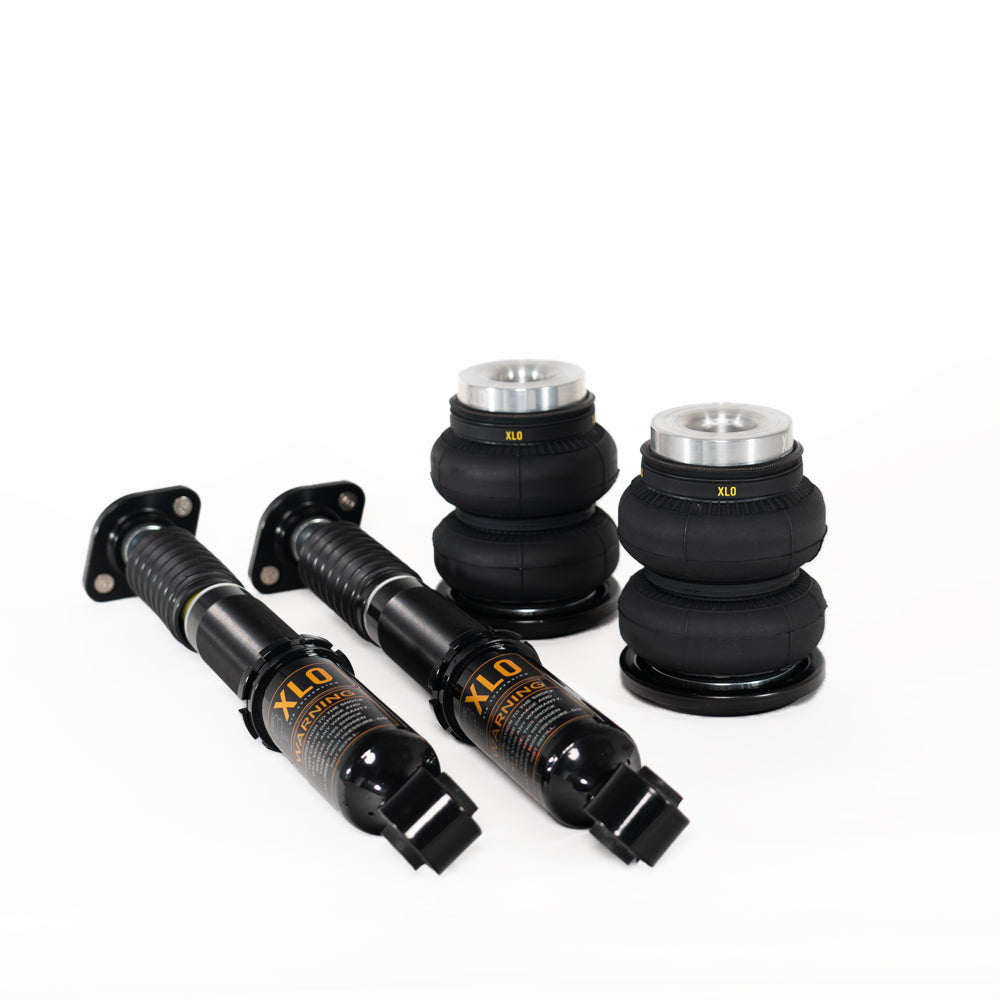 BMW E36 Air Suspension Kit With Optional Air Lift Management (Height)