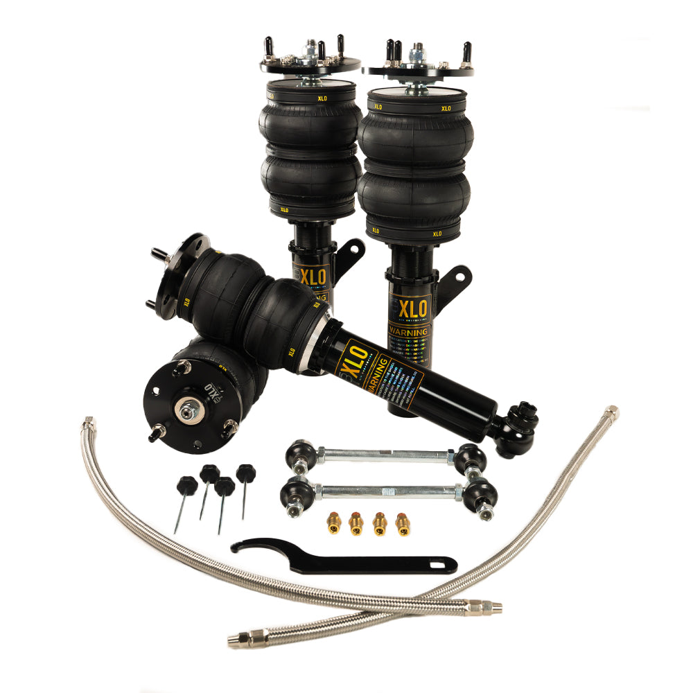 BMW 7 Series E38 Air Suspension Kit With Optional Air Lift Management (Pressure)