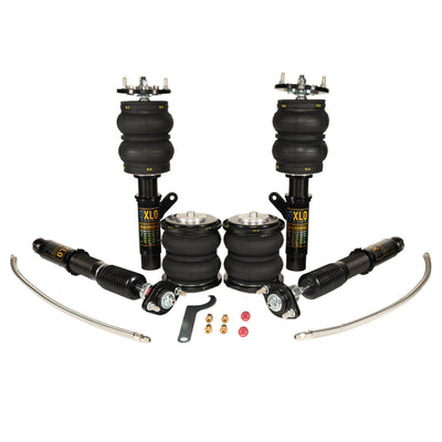 BMW E46 Air Suspension Front And Rear Strut Kit