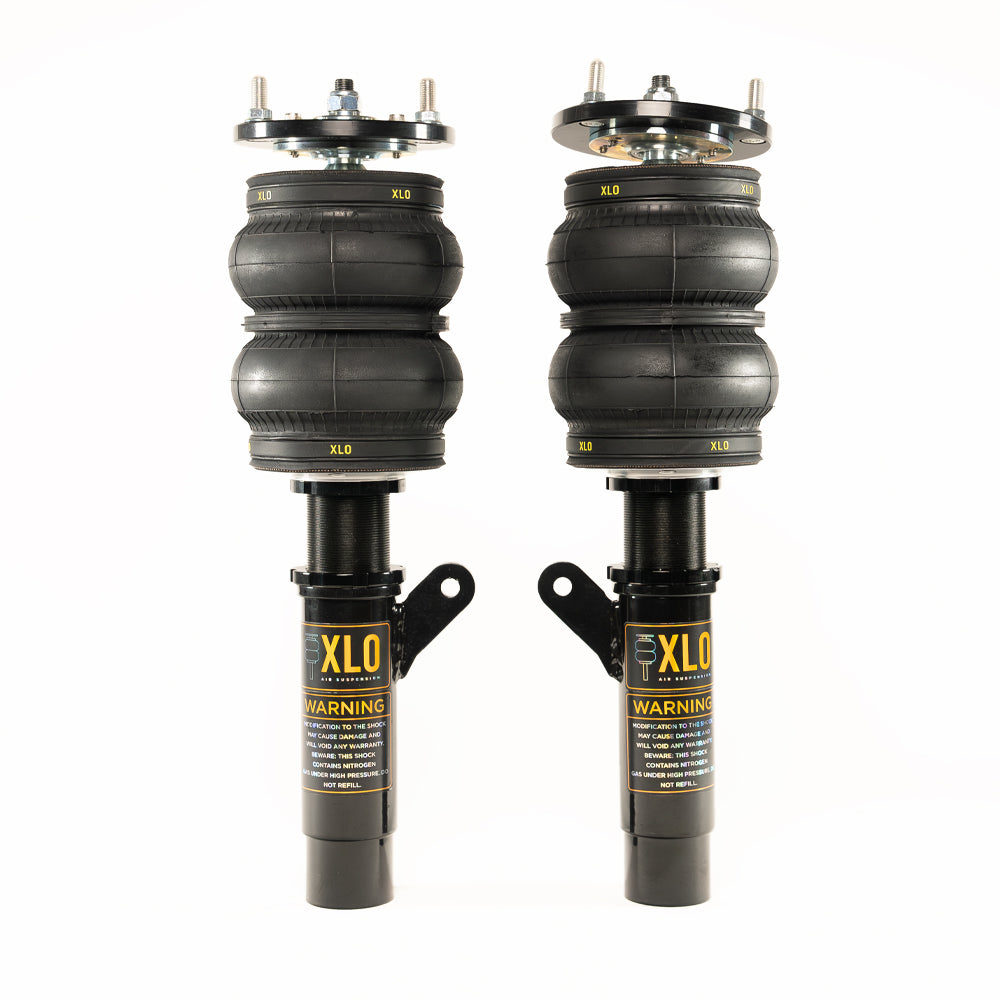 BMW E46 Air Suspension Front And Rear Strut Kit