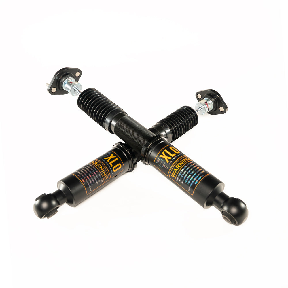 BMW E46 Air Suspension Front And Rear Strut Kit
