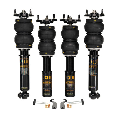 BMW 5 Series E60/E61 M5 Air Suspension Kit With Optional Air Lift 3H Management