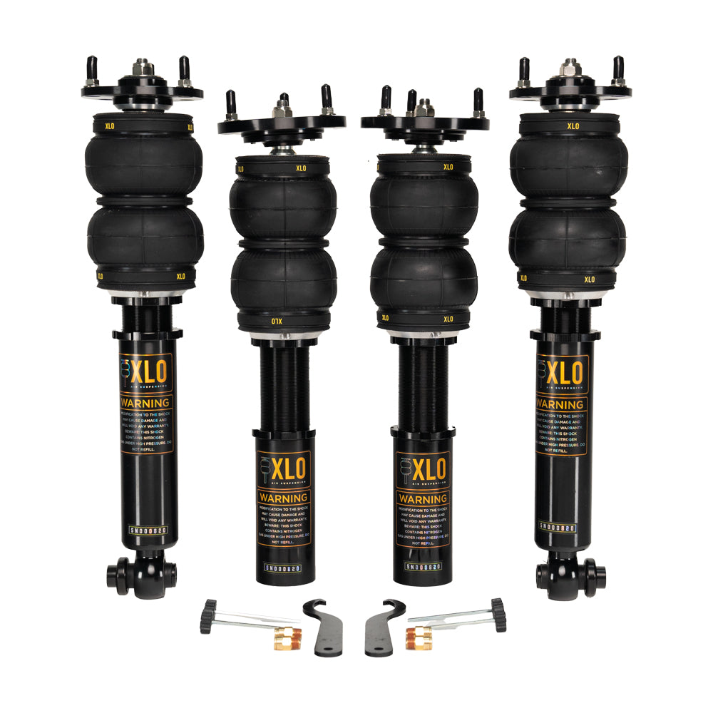 BMW 5 Series E60/E61 M5 Air Suspension Kit With Optional Air Lift 3P Management