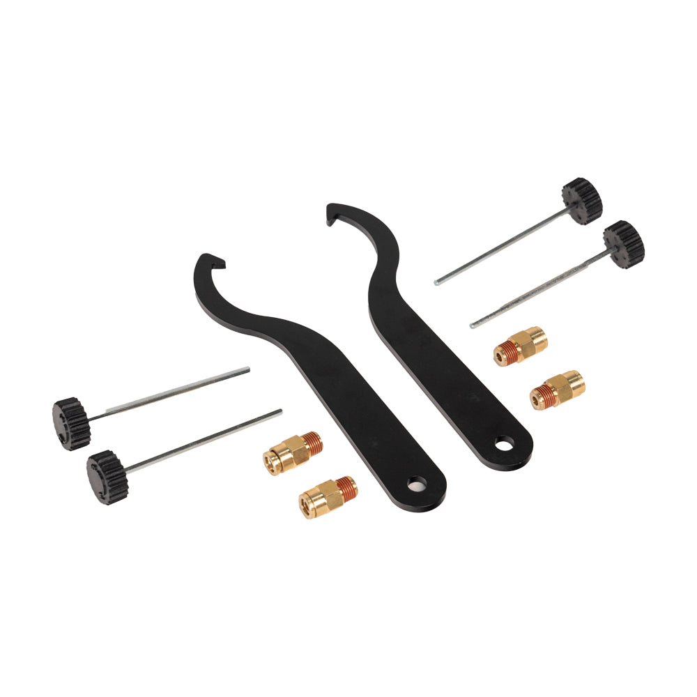 BMW 5 Series E60/E61 M5 Air Suspension Kit With Optional Air Lift 3H Management