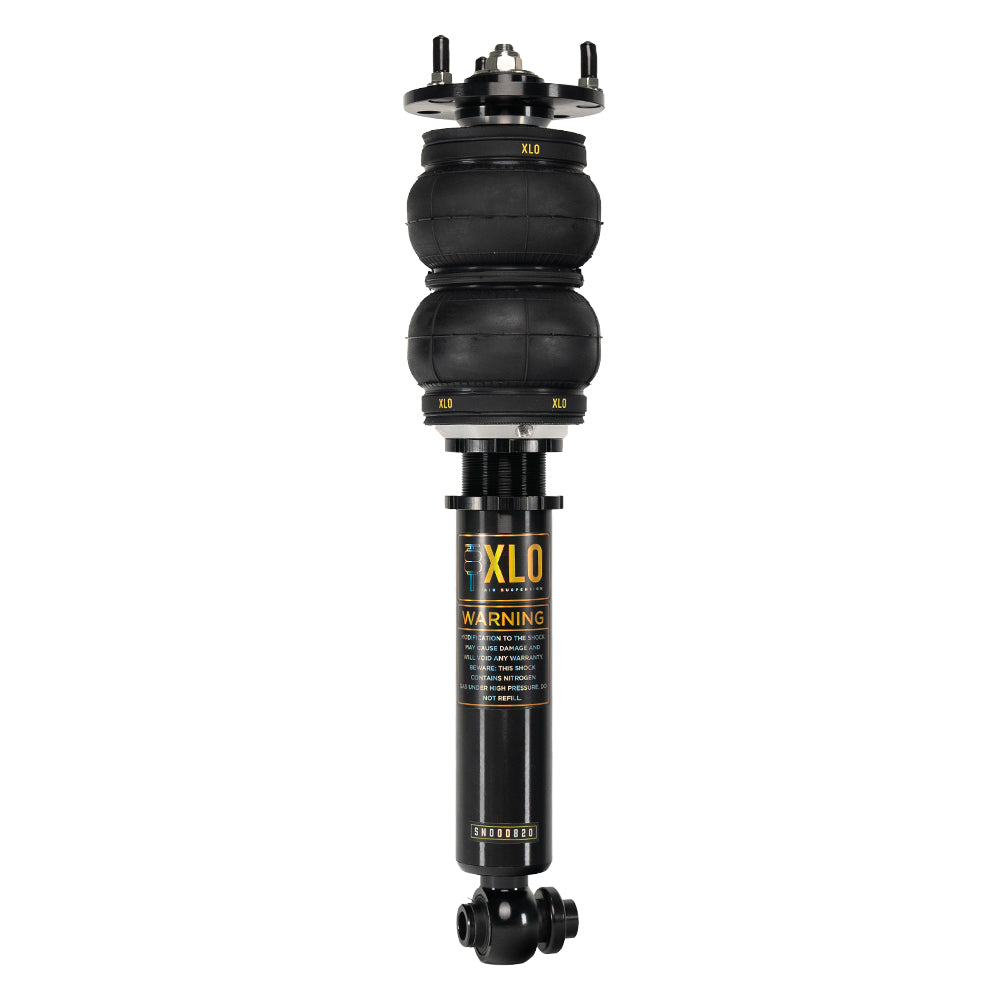 BMW 5 Series E60/E61 M5 Air Suspension Kit With Optional Air Lift 3H Management