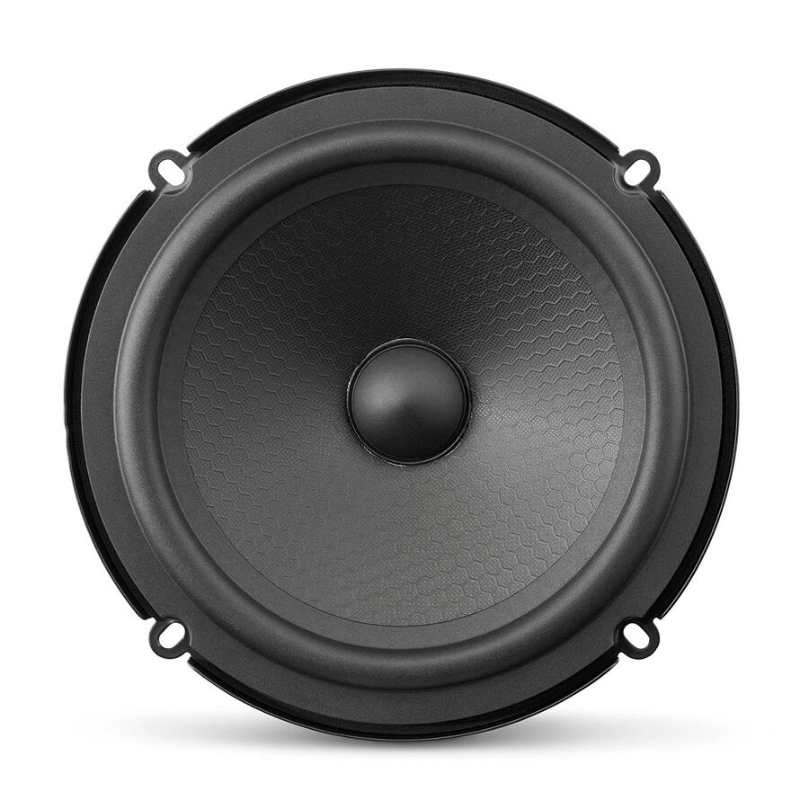 JL Audio C1-650SE - 2-Way Component Car Speakers Silk Edition