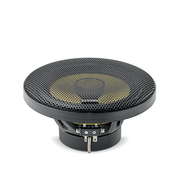 Focal EC165K - ELITE K2 Power 6.5" 2-Way Coaxial Car Speakers 320W