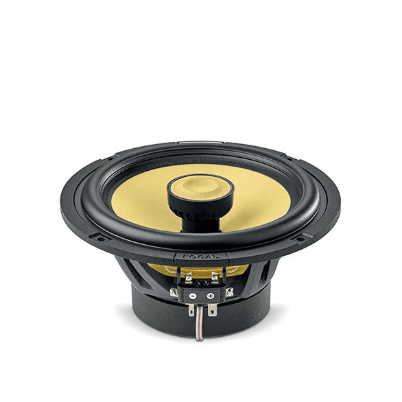 Focal EC165K - ELITE K2 Power 6.5" 2-Way Coaxial Car Speakers 320W