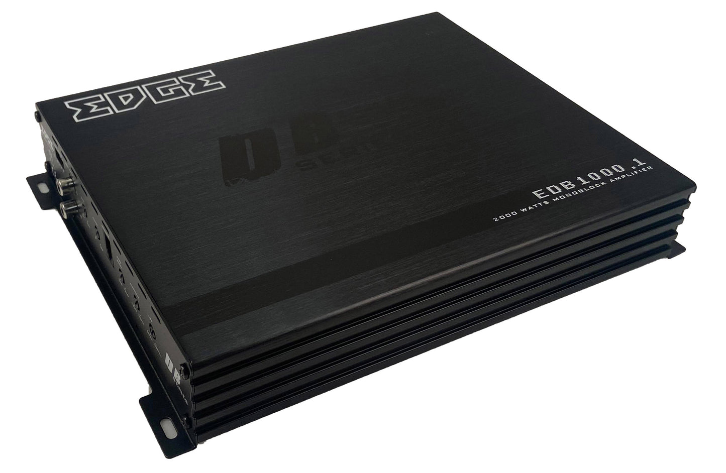 Edge EDB1000.1-E4 - 1 Channel Mono Car Amplifier Bass Amp 2000W