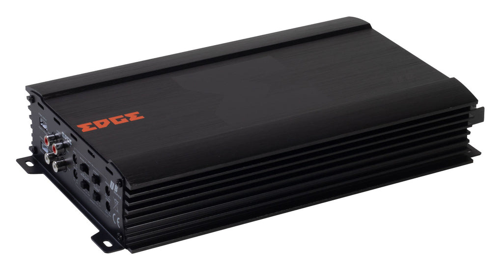 EDGE EDB80.4LITE-E2 - 4 Channel Car Amplifier 640watts