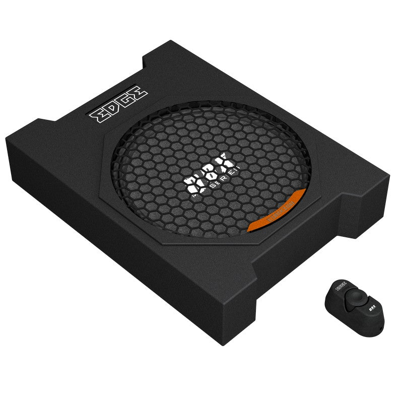 Edge EDBX10A-E0 - 10 Inch Shallow Active Bass Enclosure 360 watts