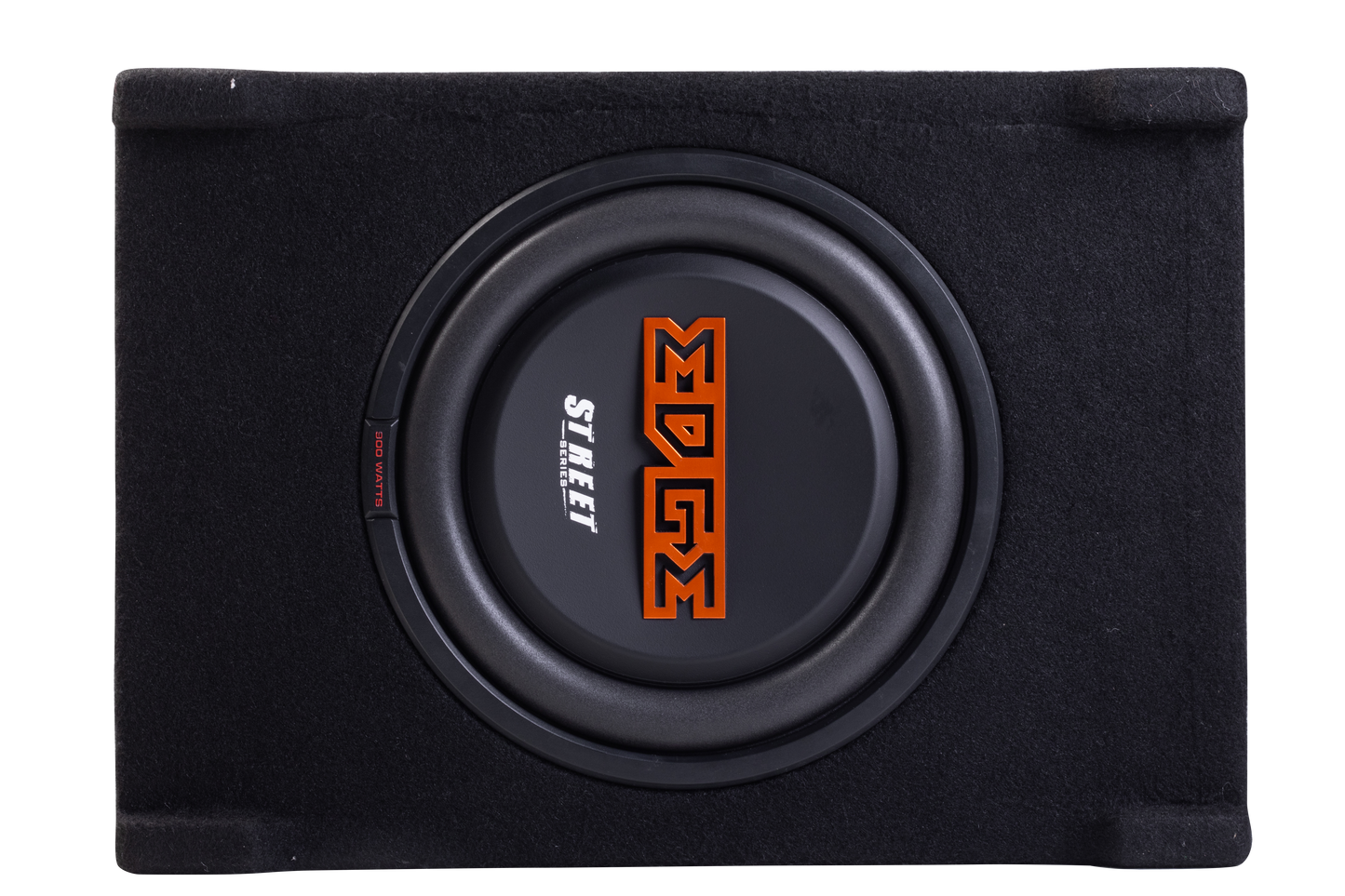 Edge EDS10ADSP - 10" Compact Subwoofer with DSP Enclosure 900W