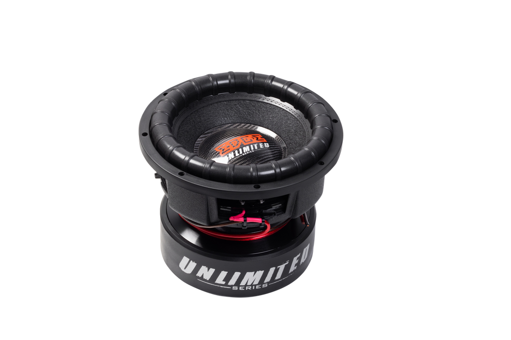 EDGE EDU12SPL-E2 - Ultimate Series 12" Car SPL Subwoofer 10,000W