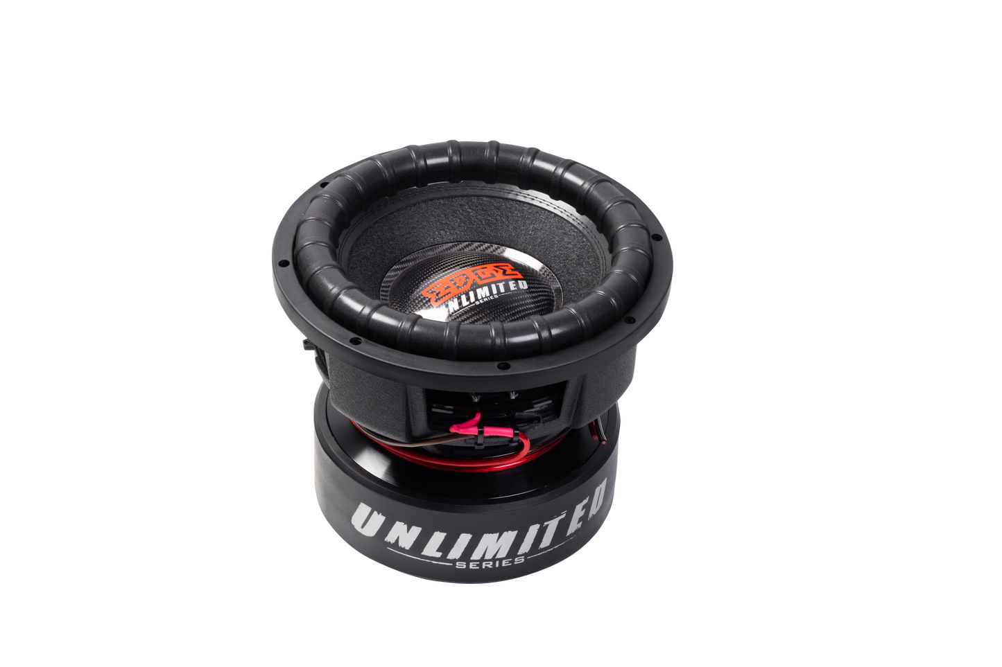 EDGE EDU12SPL-E2 - Ultimate Series 12" Car SPL Subwoofer 10,000W