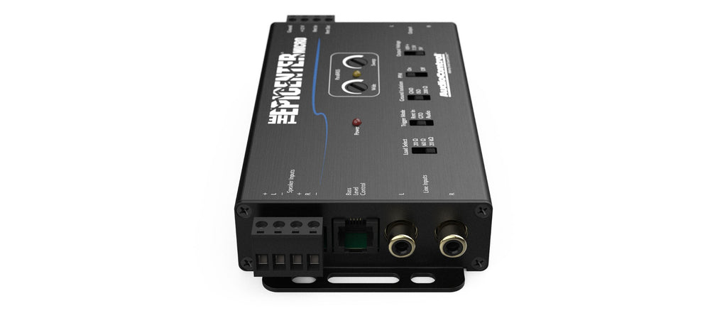 AudioControl Epicentre Micro - Bass Restoration Processor & Line Output Convertor