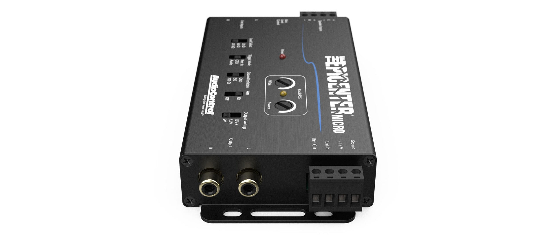 AudioControl Epicentre Micro - Bass Restoration Processor & Line Output Convertor