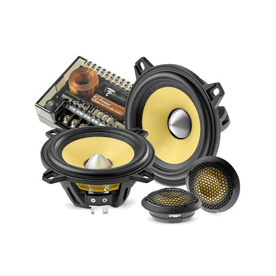 Focal ES100KE - Elite K2E Power 4" 2-Way Car Component Speakers