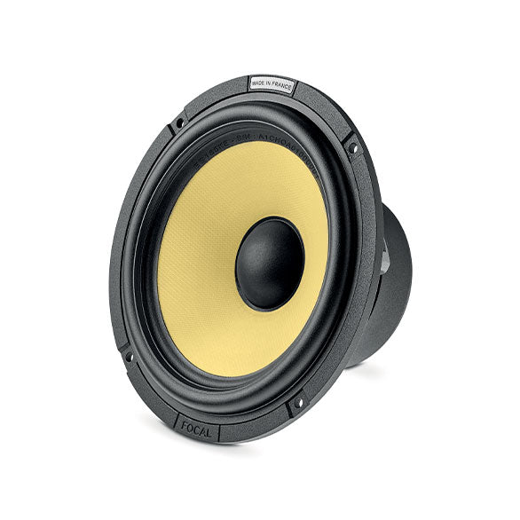 Focal ES 165 KE - Elite K2 6.5" Component Car Speakers 400W