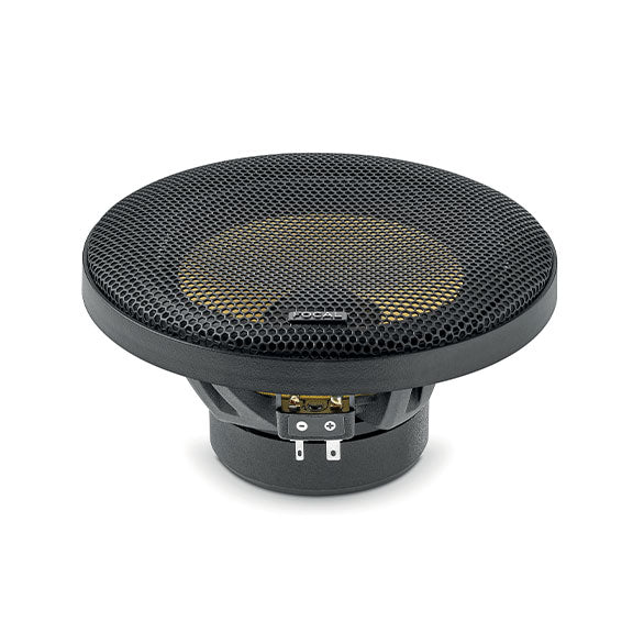 Focal ES165 KX3E - ELITE K2 Power 6.5" 3-Way Component Car Speakers 680W (***OPEN-BOX***)