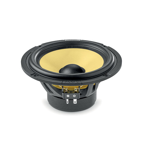 Focal ES 165 KE - Elite K2 6.5" Component Car Speakers 400W
