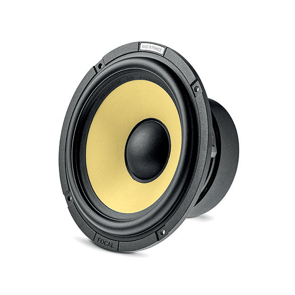Focal ES165 KX3E - ELITE K2 Power 6.5" 3-Way Component Car Speakers 680W