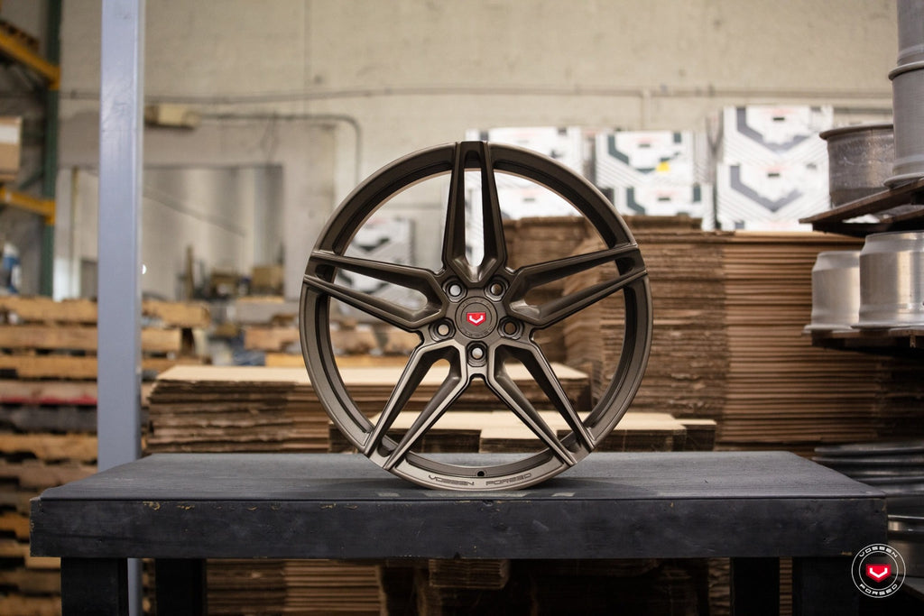 VOSSEN FORGED EVO-1 MONOBLOCK CUSTOM COLOUR APPLICATIONS