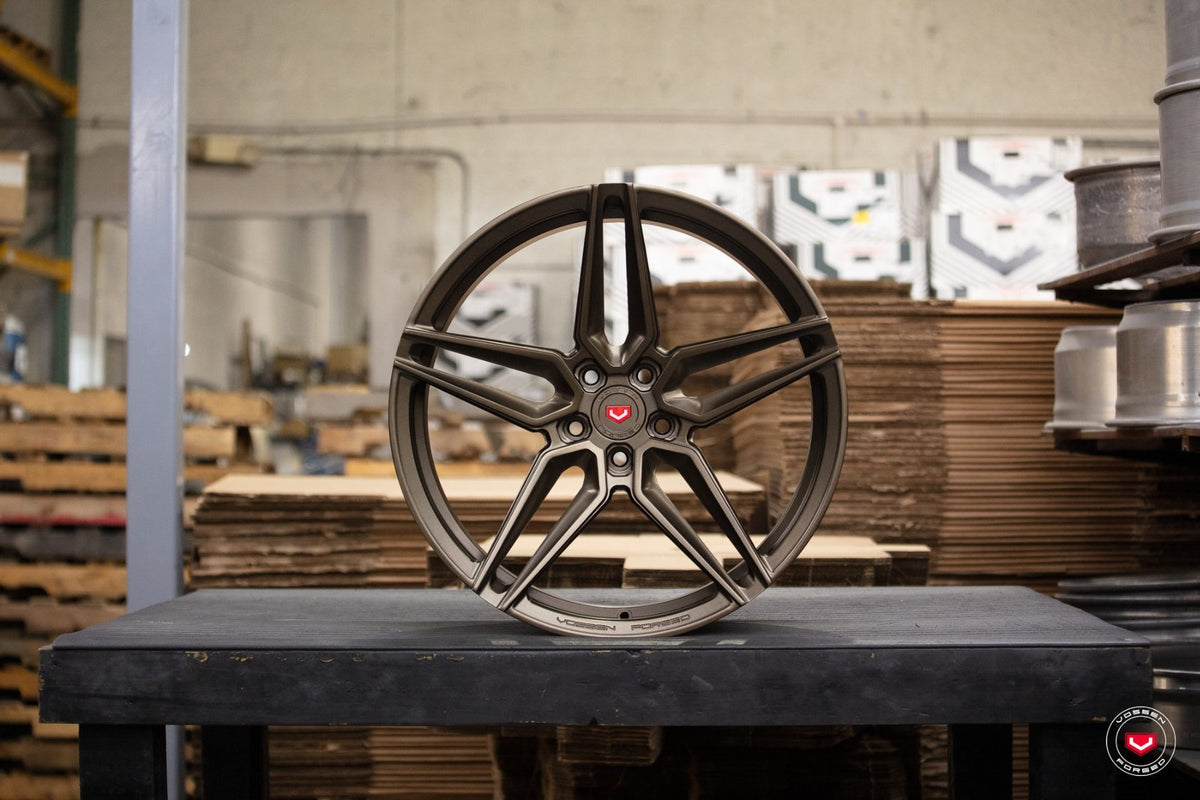 VOSSEN FORGED EVO-1 MONOBLOCK CUSTOM COLOUR APPLICATIONS
