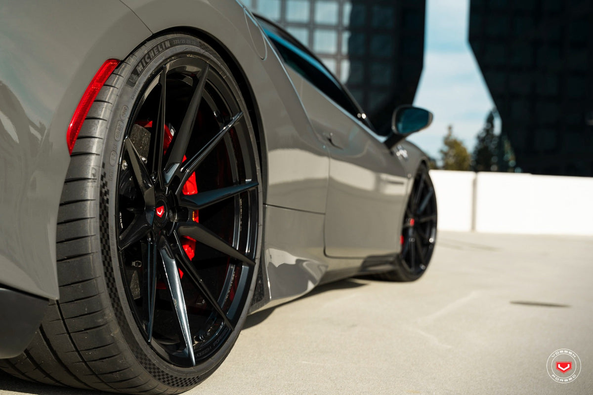 VOSSEN FORGED EVO-2 MONOBLOCK CUSTOM COLOUR APPLICATIONS