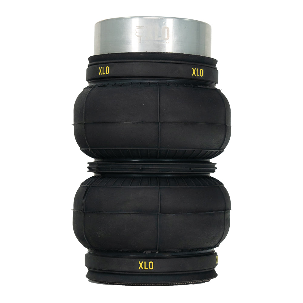 Ford Fiesta Mk5 Air Suspension Kit With Optional Air Lift 3P Management