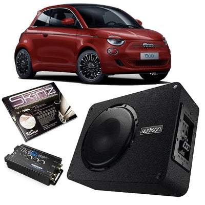 Audison Bass Prima 8