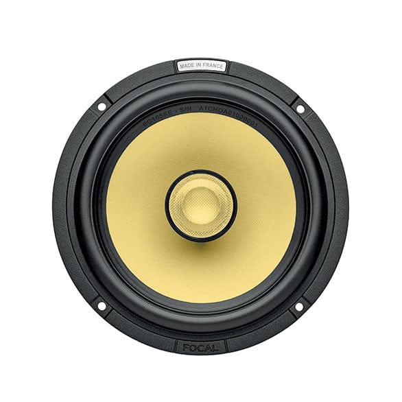 Focal EC165KE - ELITE K2 Power 6.5" 2-Way Coaxial Car Speakers