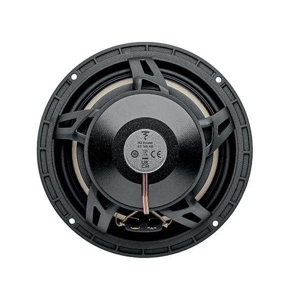 Focal EC165KE - ELITE K2 Power 6.5" 2-Way Coaxial Car Speakers