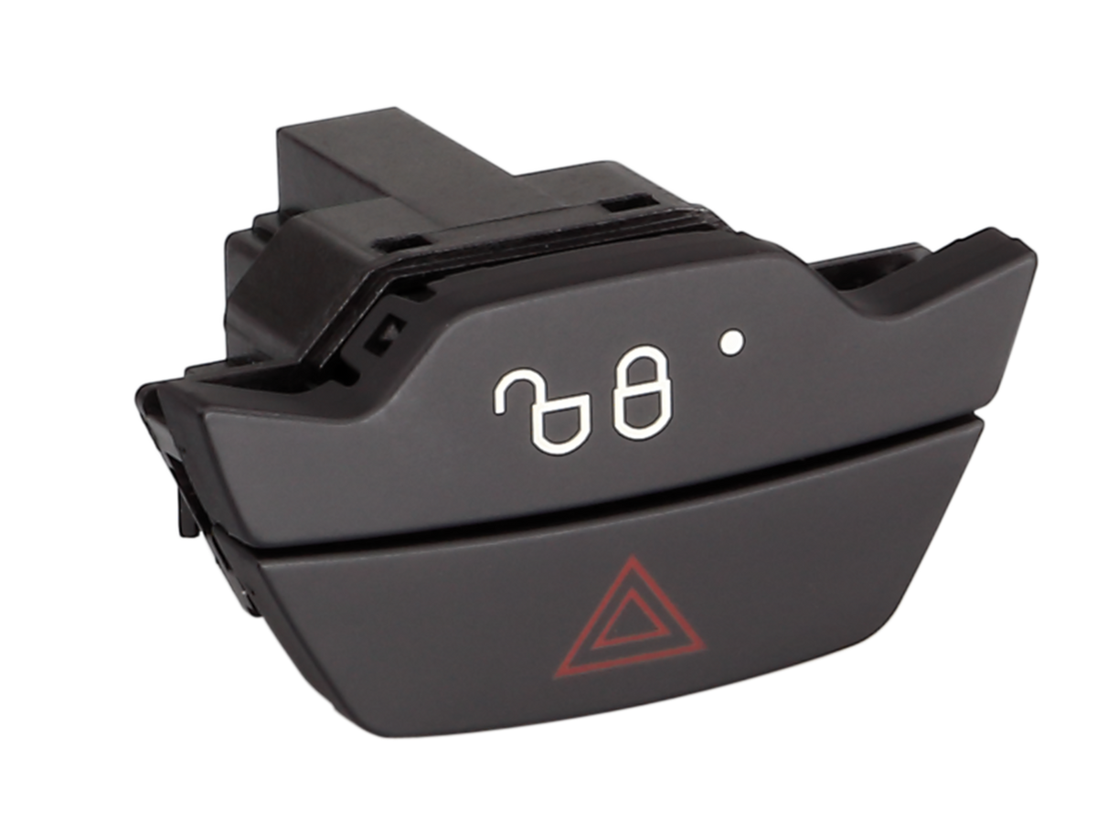 ACV FDSWITCH Ford Hazard Warning/Central Locking Switch
