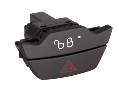 ACV FDSWITCH Ford Hazard Warning/Central Locking Switch