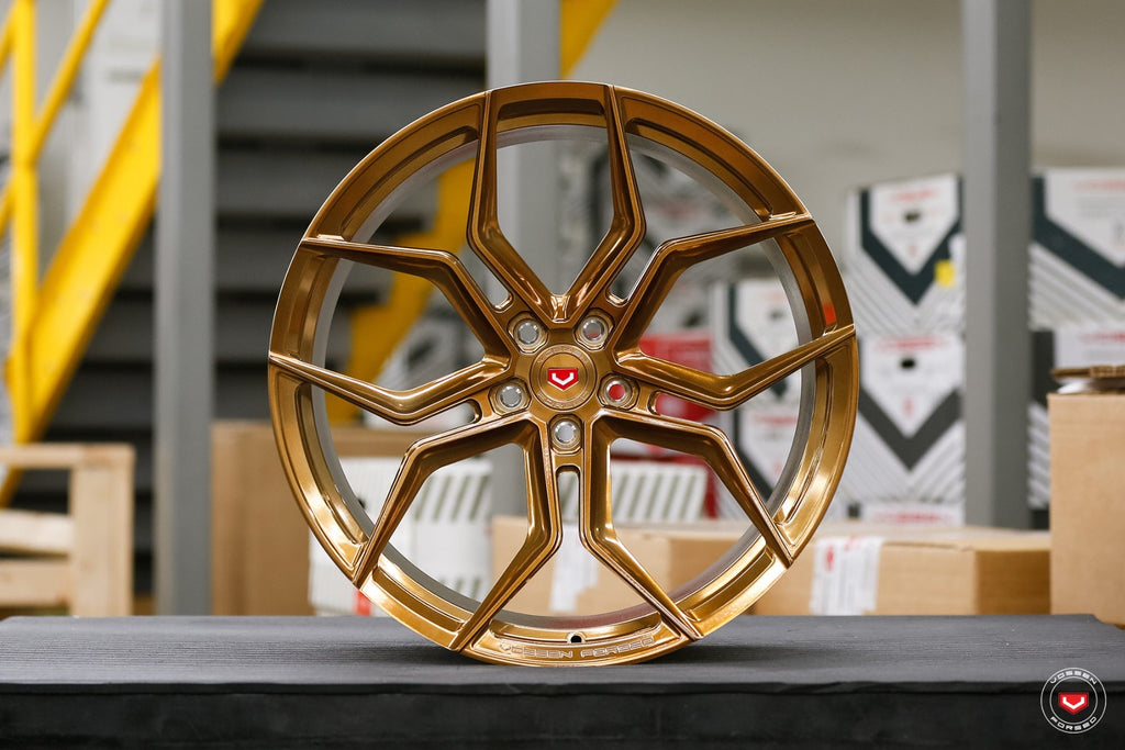 VOSSEN FORGED EVO-3 MONOBLOCK CUSTOM COLOUR APPLICATIONS