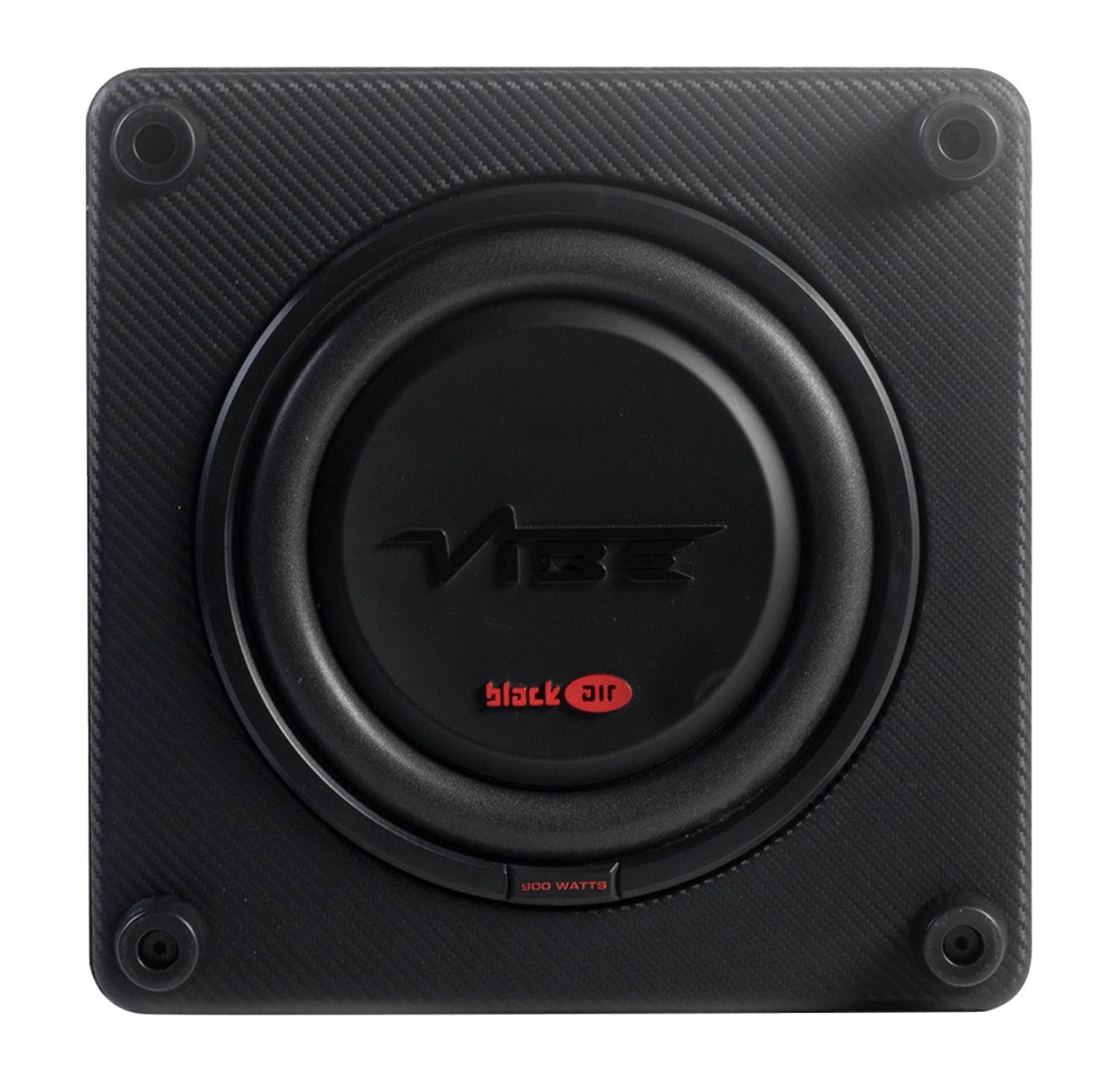Vibe OptiSound 10" BlackAir Compact Active Bass Enclosure for VWT5/T6