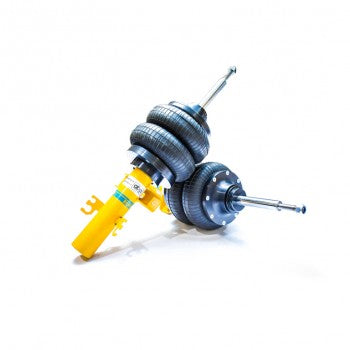 ABP Suspension Front Air Struts For Transit Connect Mk2