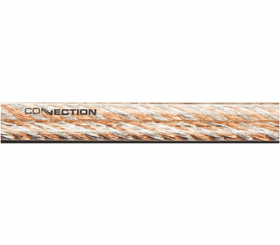 Connection by Audison FT 212.2 - 12 Gauge speaker cable