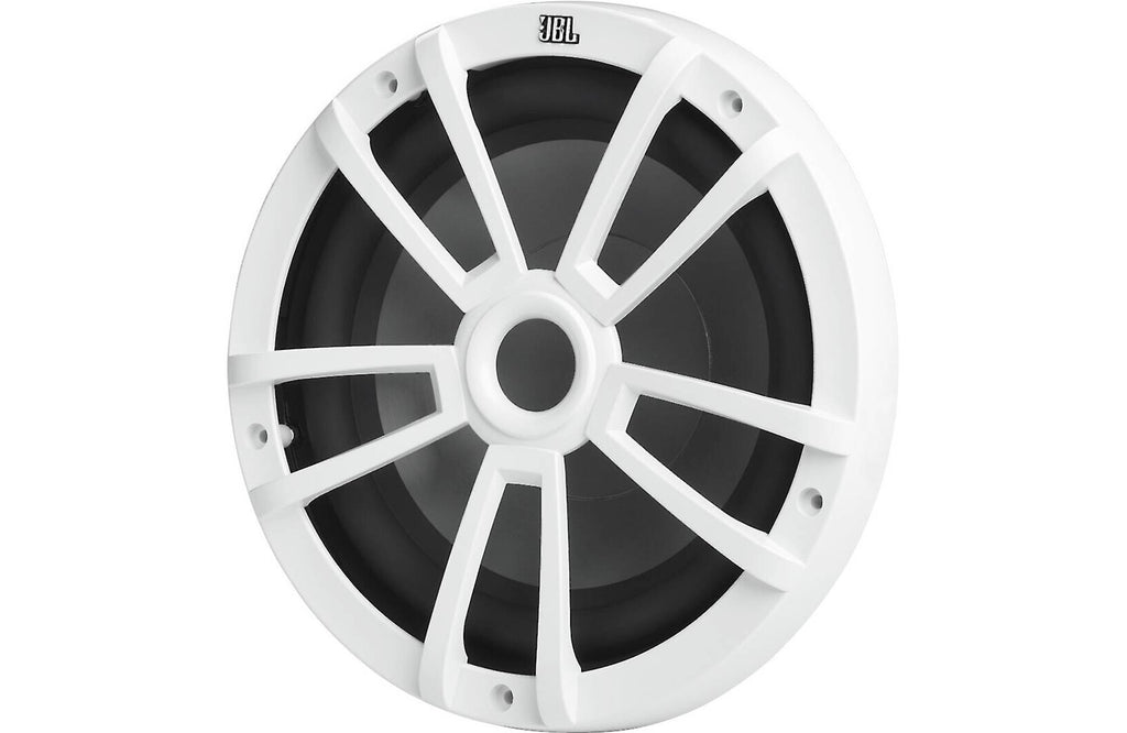 JBL Marine Stage 10 - 10" 25cm Marine Subwoofer - White