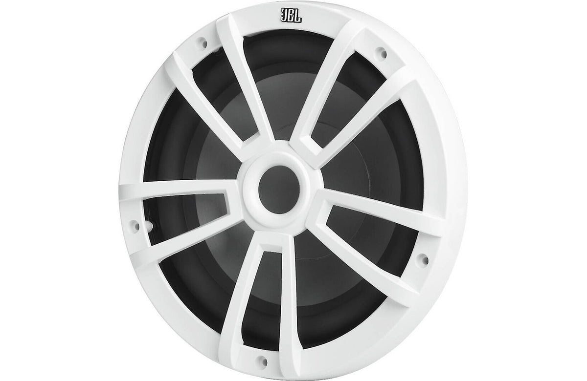 JBL Marine Stage 10 - 10" 25cm Marine Subwoofer - White